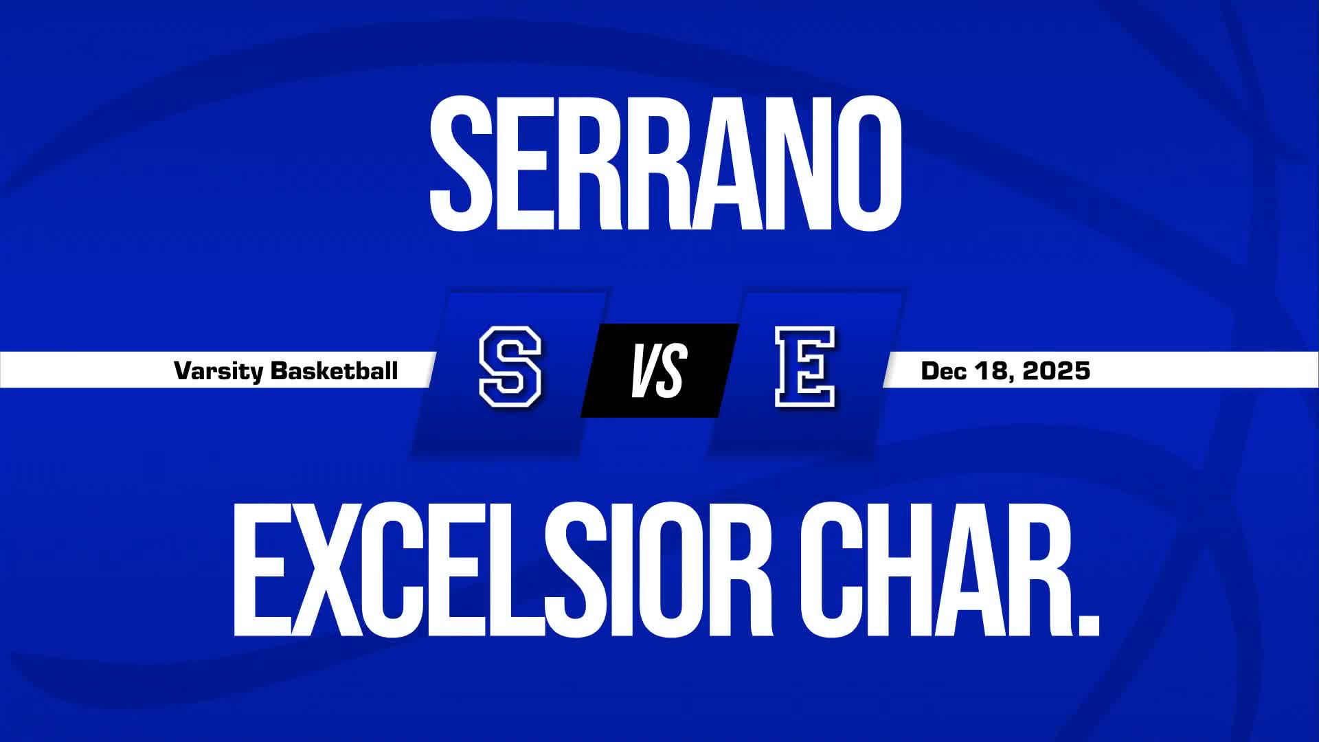 Jamal Larry Game Report: @ Excelsior Charter + How To Watch