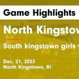 North Kingstown vs. New London