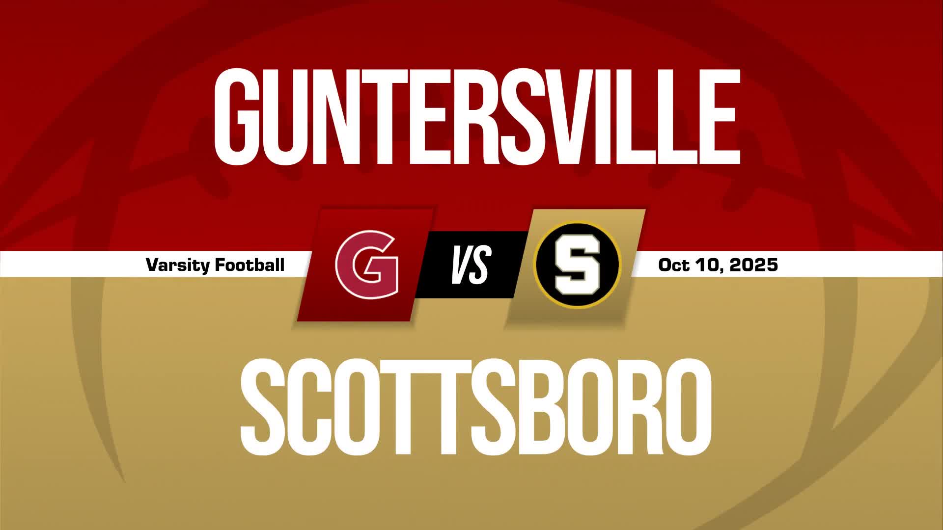 Football Game Preview: Guntersville Wildcats vs. Boaz Pirates + How To Watch