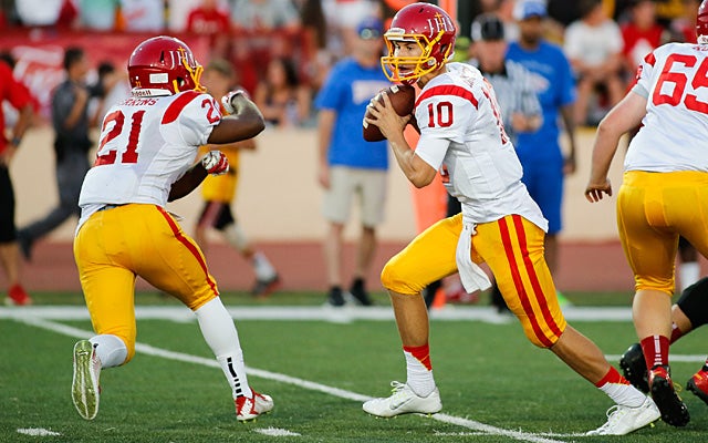 See the result of No. 5 Jesuit's game against No. 4 Elk Grove, along with the rest of the Sac-Joaquin Top 25.