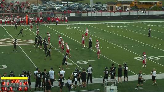 Oak Hill vs. South Gallia