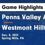 Westmont Hilltop vs. Penn Cambria