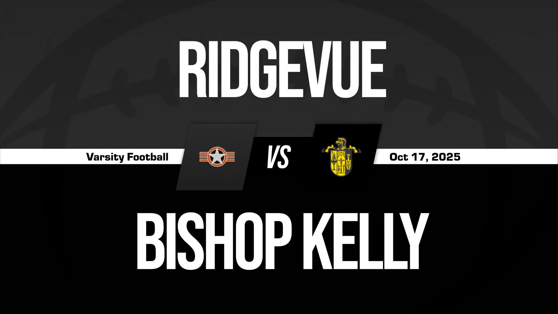 Football Game Preview: Ridgevue Warhawks vs. Skyview Hawks