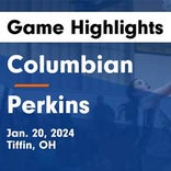 Basketball Game Preview: Columbian Tornadoes vs. Sandusky Blue Streaks