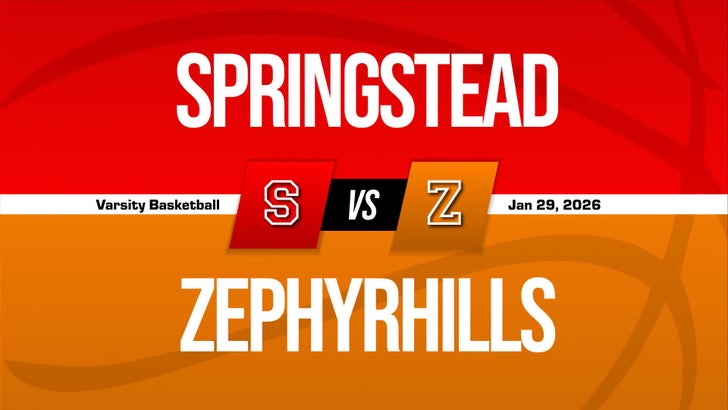 Basketball Recap: Springstead Falls Short of Belleview in the Pl