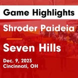 Basketball Game Preview: Shroder Paideia Academy Jaguars vs. DePaul Cristo Rey