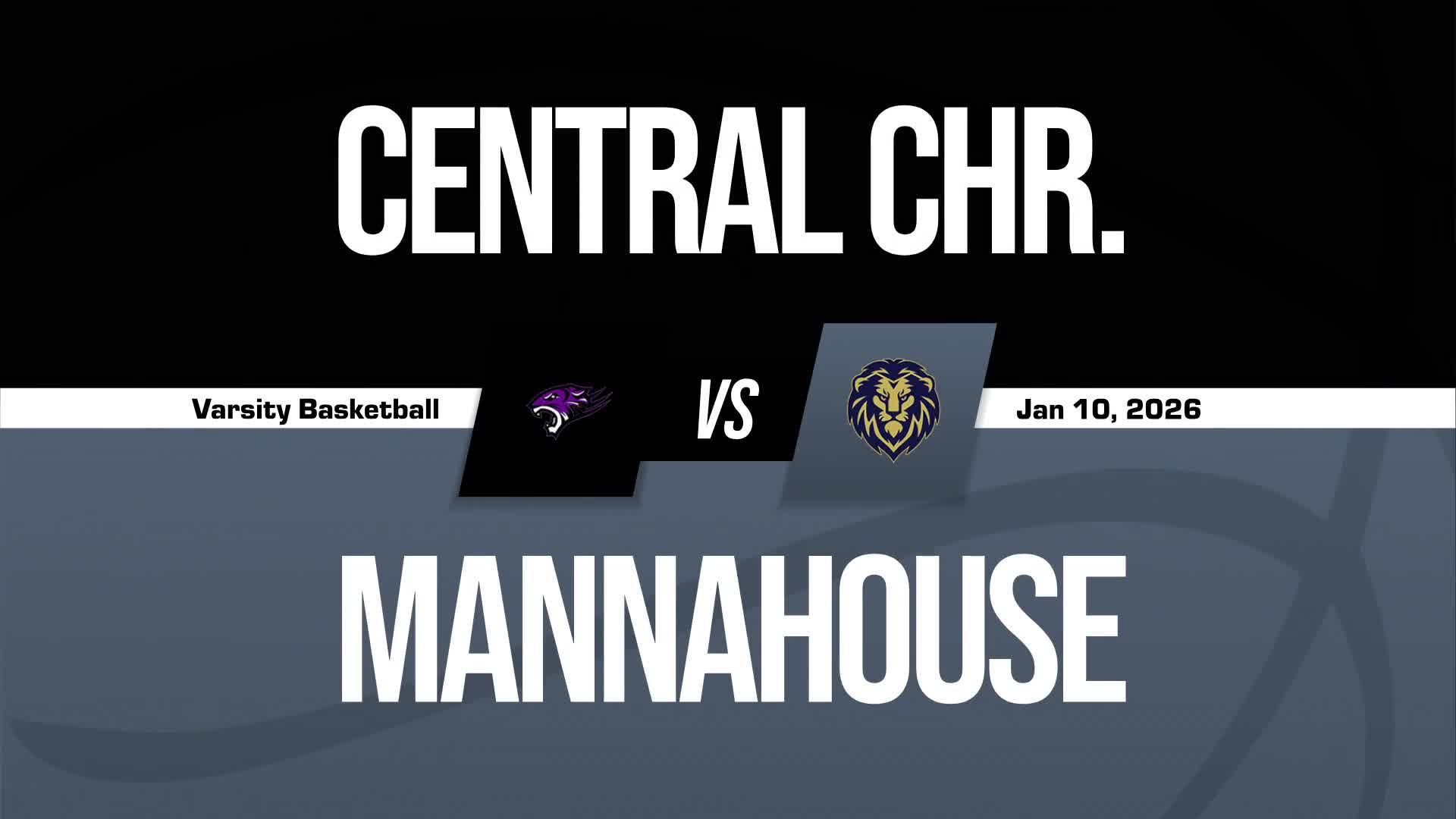 Basketball Recap: Central Christian's Win Ends Eight-Game Losing Streak on the Road + How To Watch