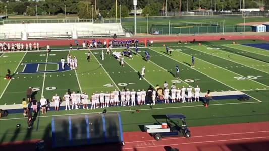 Football Game Preview: Davis Sr. Heads Out