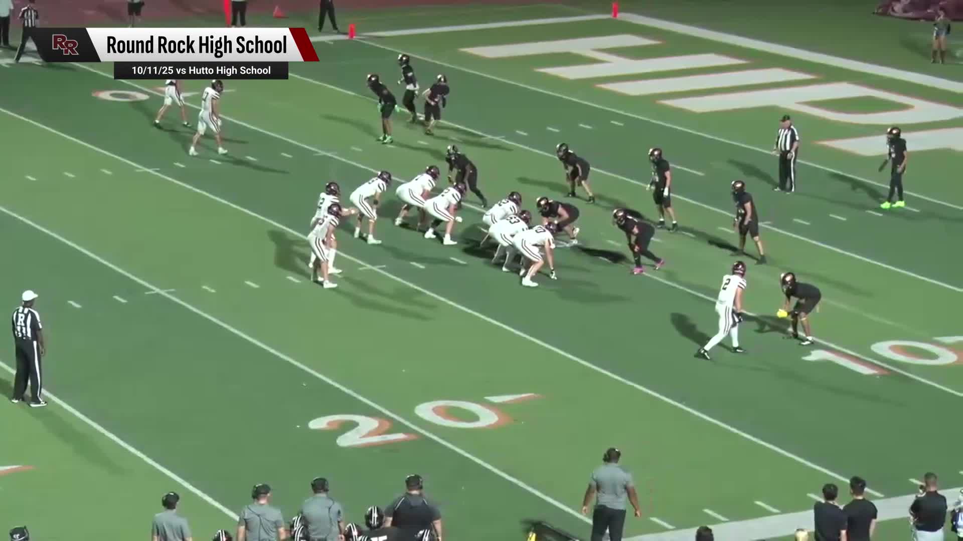 Football Recap: Round Rock Falls Short of Lake Travis in the Playoffs + How To Watch