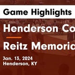 Basketball Game Preview: Henderson County Colonels vs. Evansville Central Bears