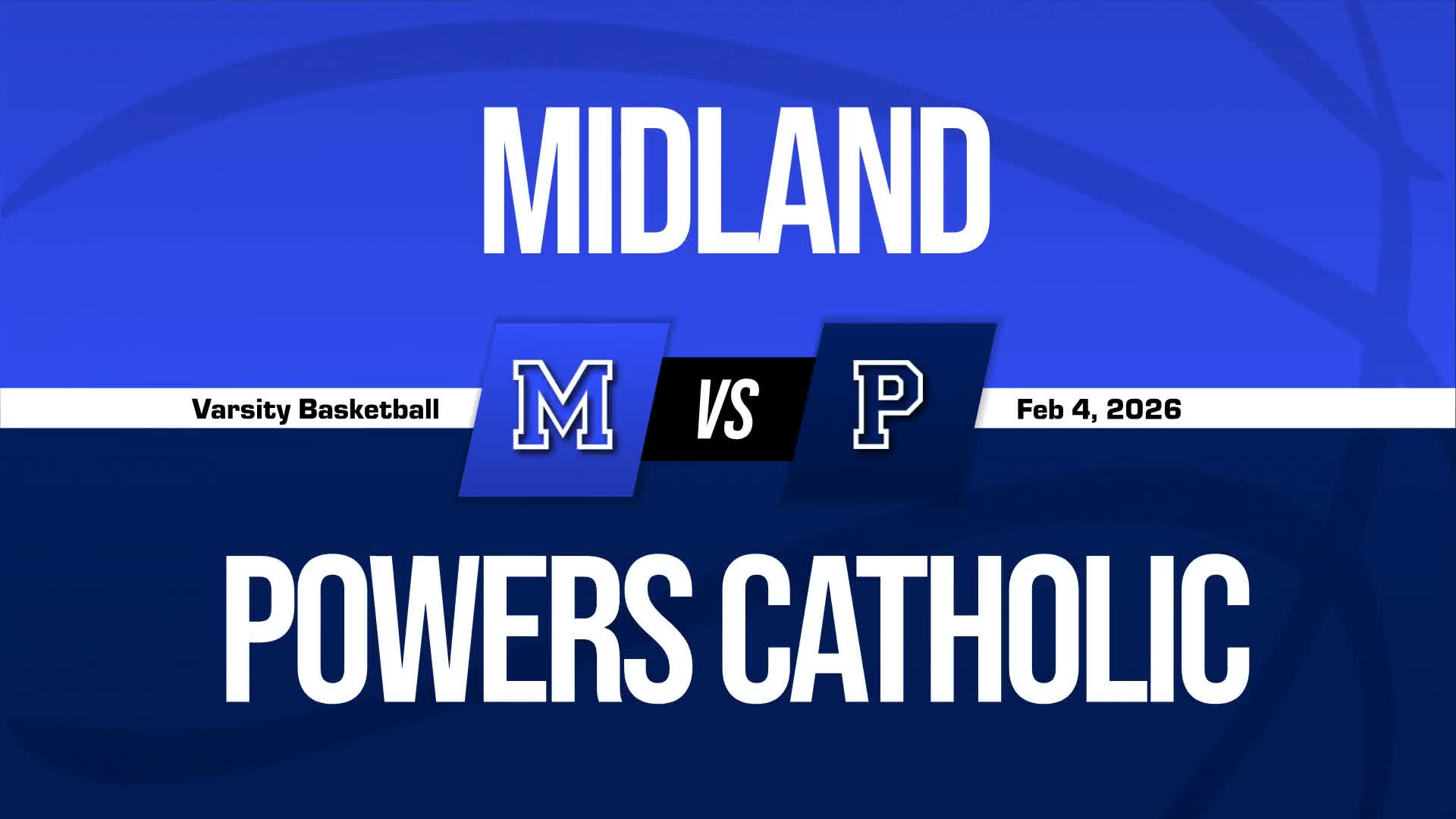 Basketball Recap: Midland Wins High-Profile  Game Against Grand Haven