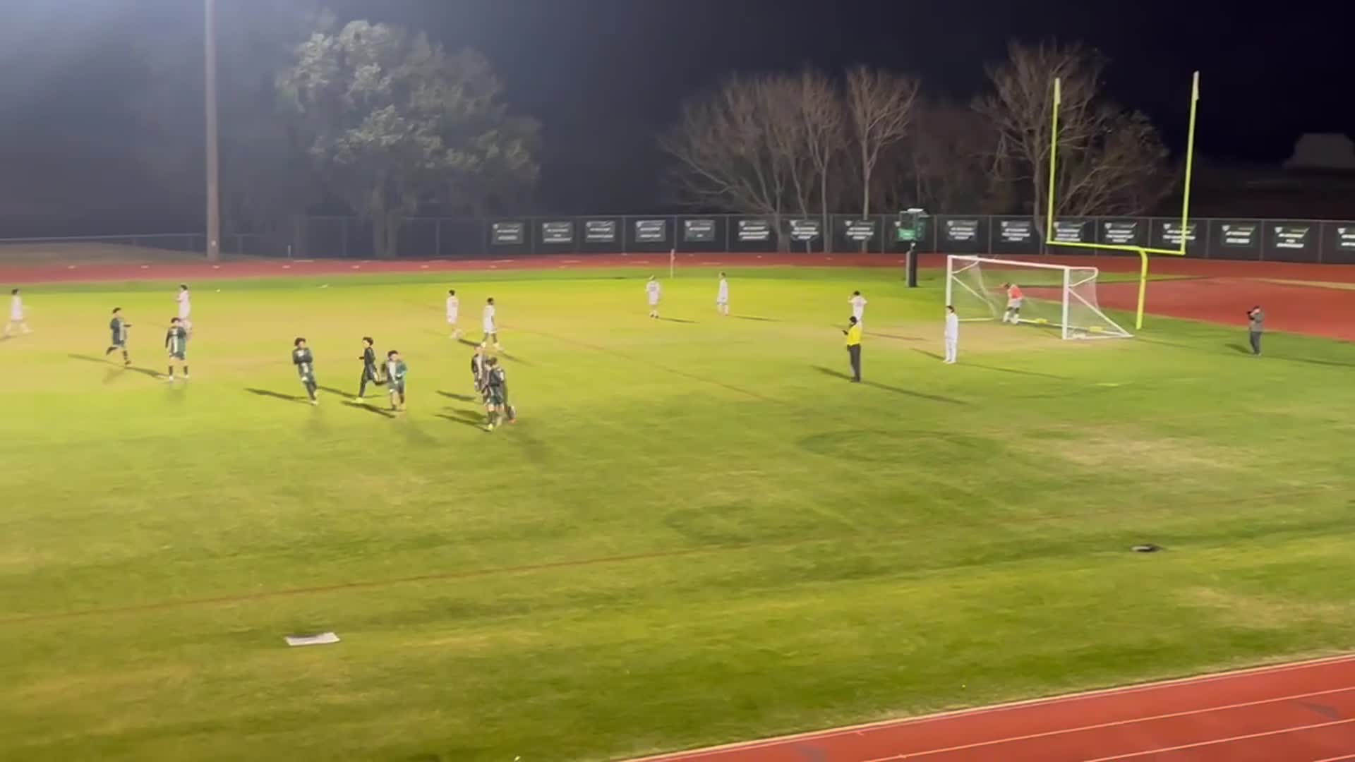 Soccer Recap: Trinity Catholic Takes Down Newberry in a Playoff 