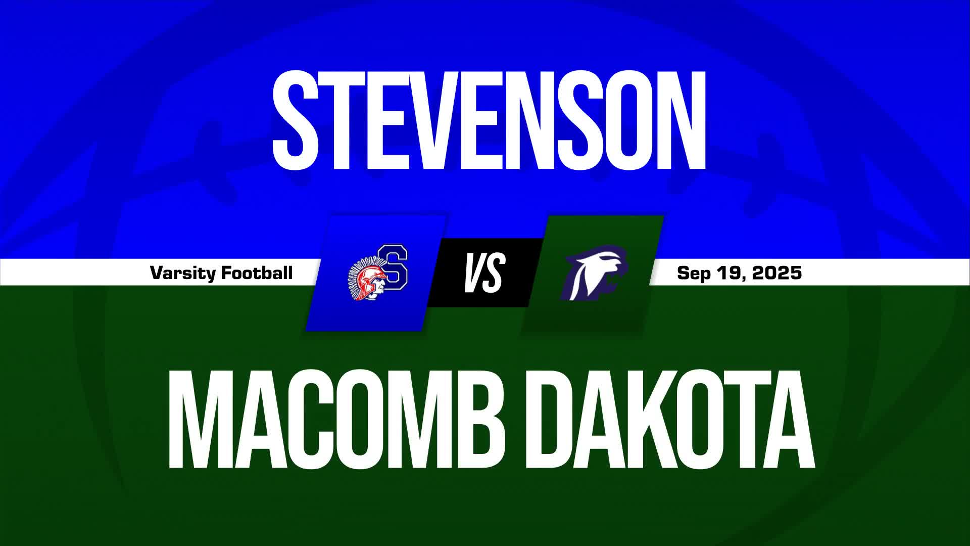 Football Recap: Make It Four in a Row for Dakota + How To Watch