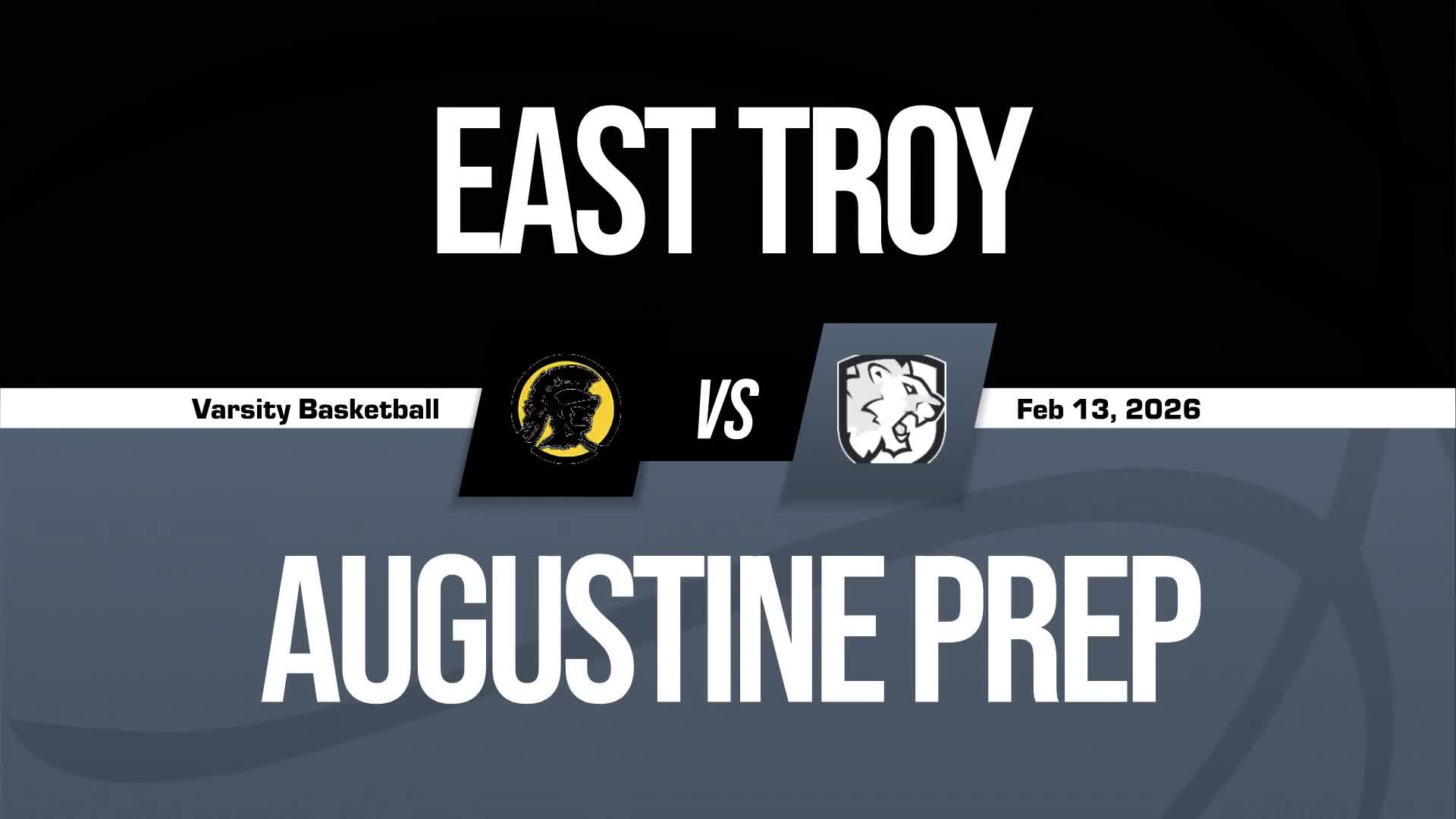 Basketball Recap: Friday's  Defeat Ends East Troy's Winning Streak + How To Watch