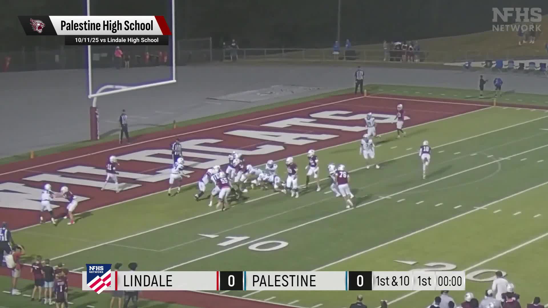 Football Recap: Mabank Comes Up Short + How To Watch