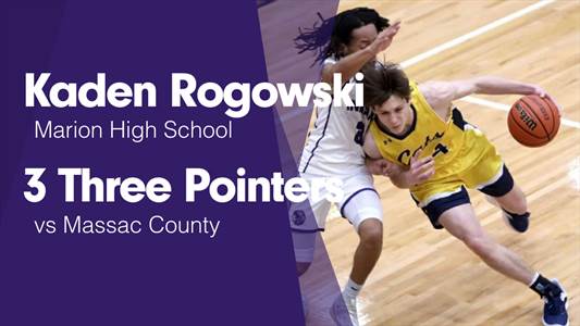 Basketball Recap: Marion's  Victory  on Friday Extends Winning S