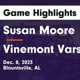 Susan Moore vs. Cleveland