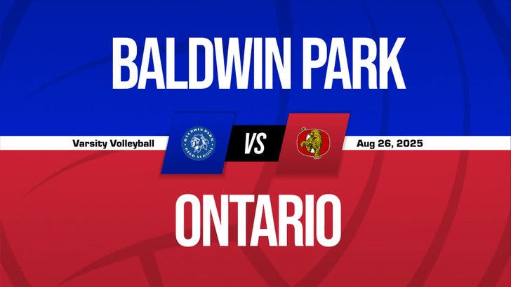 Volleyball Recap: Baldwin Park Takes a Loss