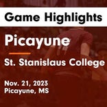 Basketball Game Recap: St. Stanislaus Rock-a-Chaws vs. St. Patrick Fighting Irish