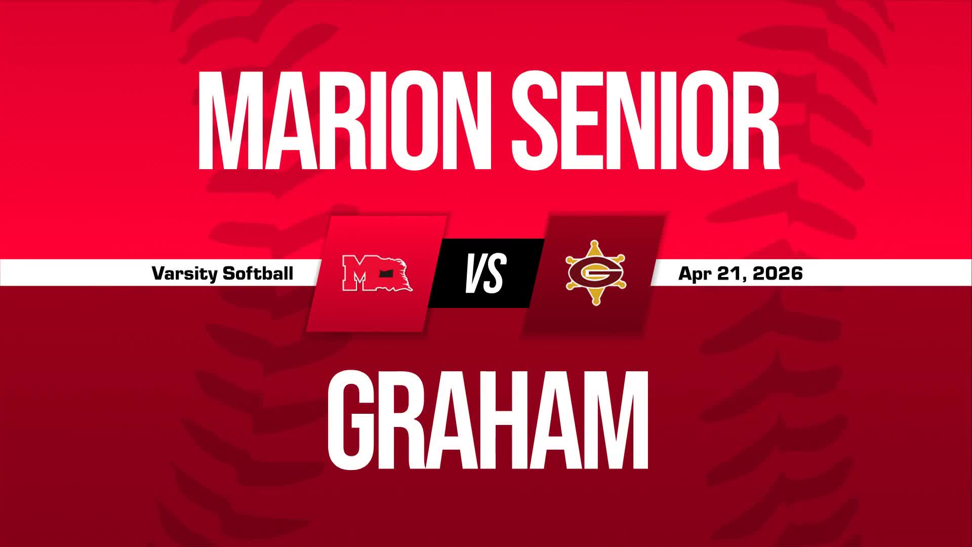 Softball Recap: Marion Gets the Win + How To Watch