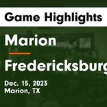 Fredericksburg vs. Marion