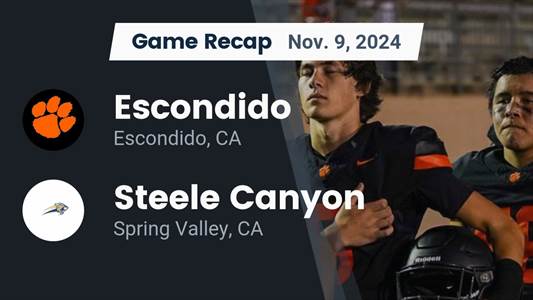 Football Recap: Steele Canyon Drops Highest Score of Season Agai