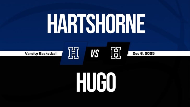 Basketball Recap: Hugo Drops Season-High Score on Atoka