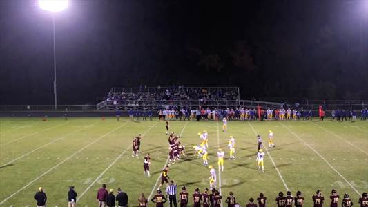 Waterloo vs. Marshall