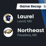 Football Game Preview: Laurel vs. High Point
