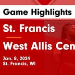 West Allis Central vs. Wisconsin Lutheran