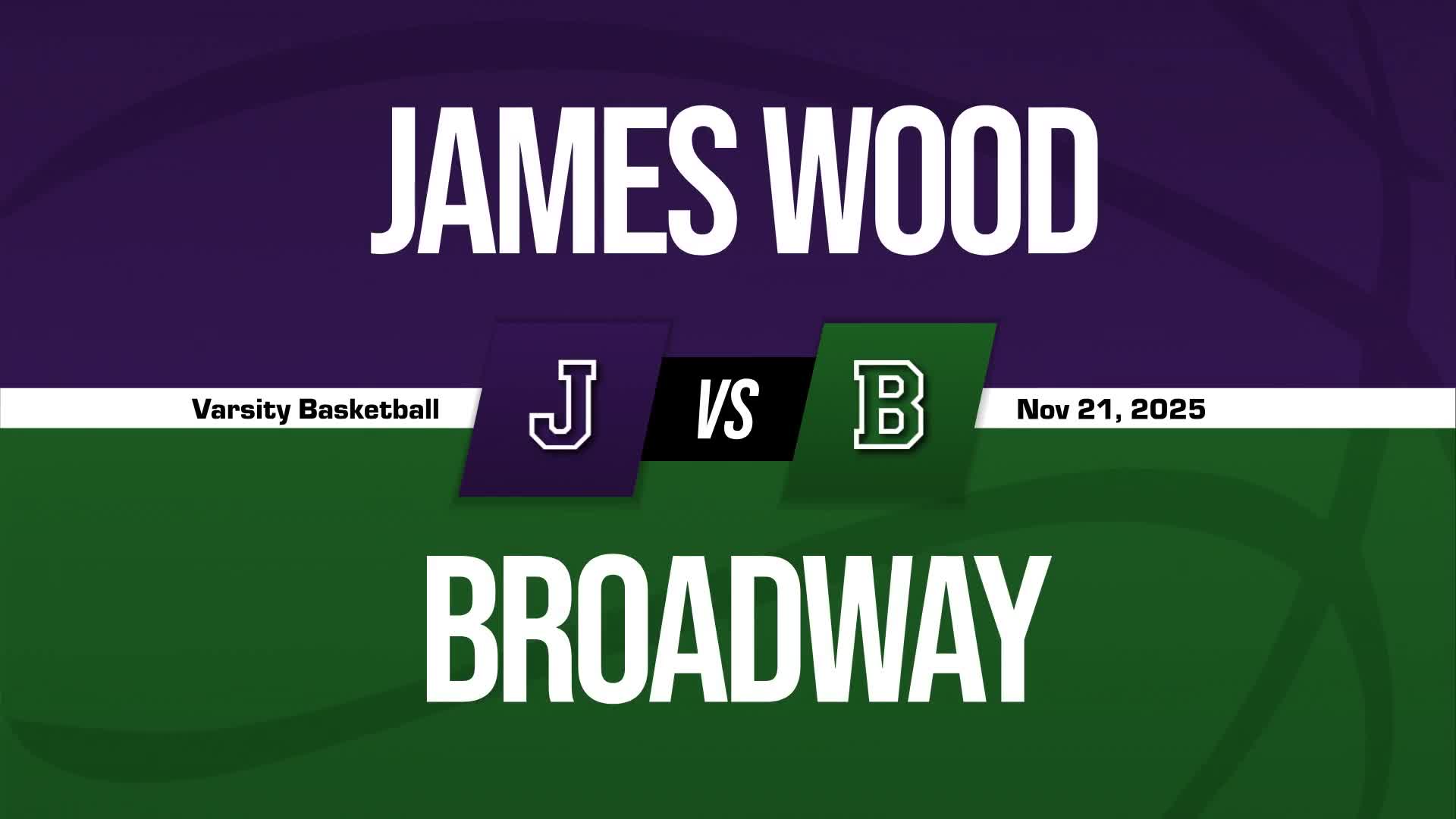 Basketball Recap: Broadway Comes Up Short  at Home Against Millbrook + How To Watch