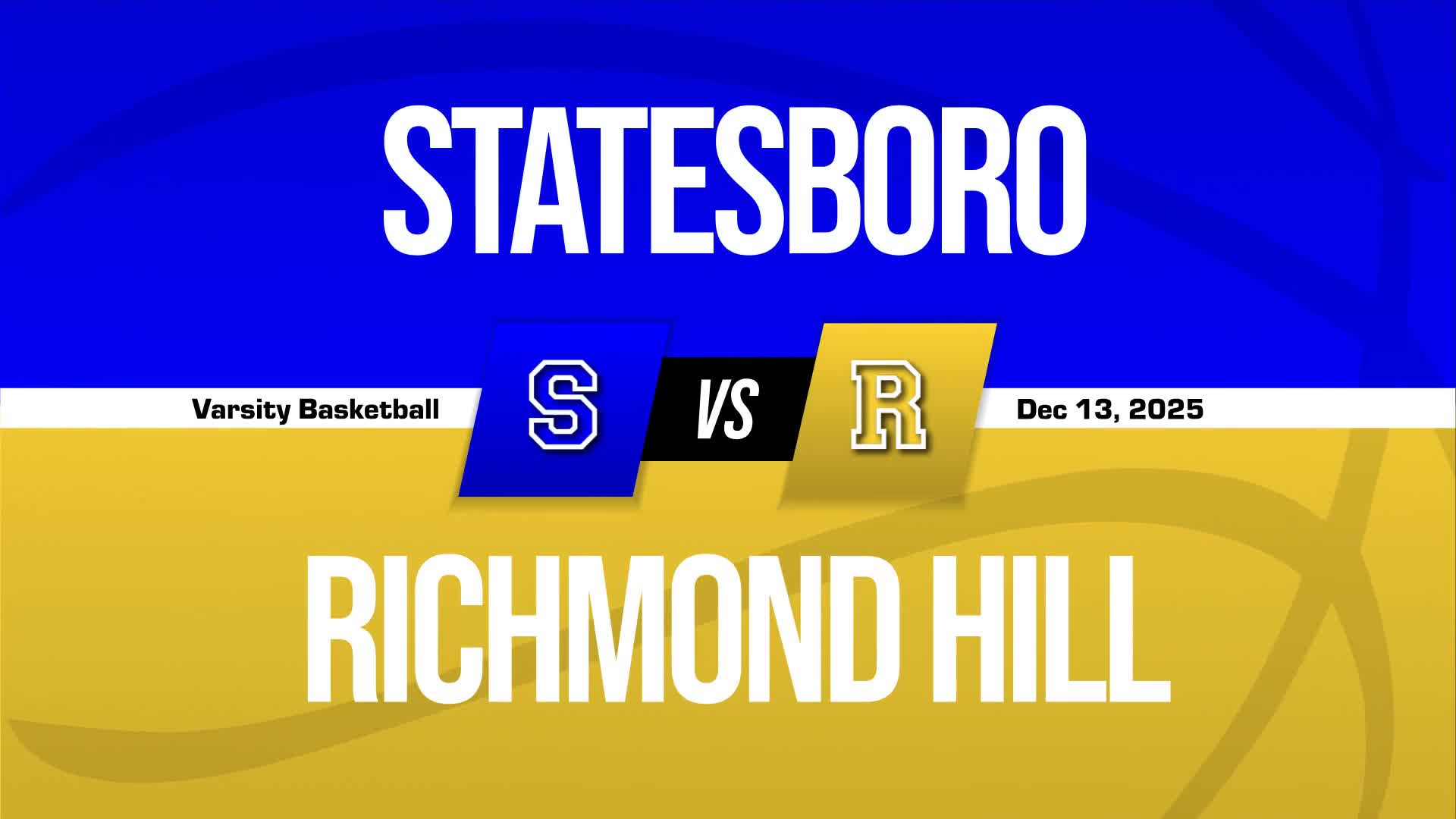Basketball Game Preview: Richmond Hill Wildcats vs. Brunswick Pirates + How To Watch