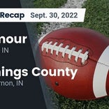 Football Game Preview: Seymour Owls vs. Bloomington South Panthers