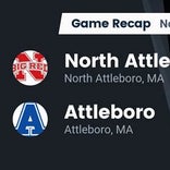 Football Game Recap: North Attleborough Rocketeers vs. Attleboro Bombardiers