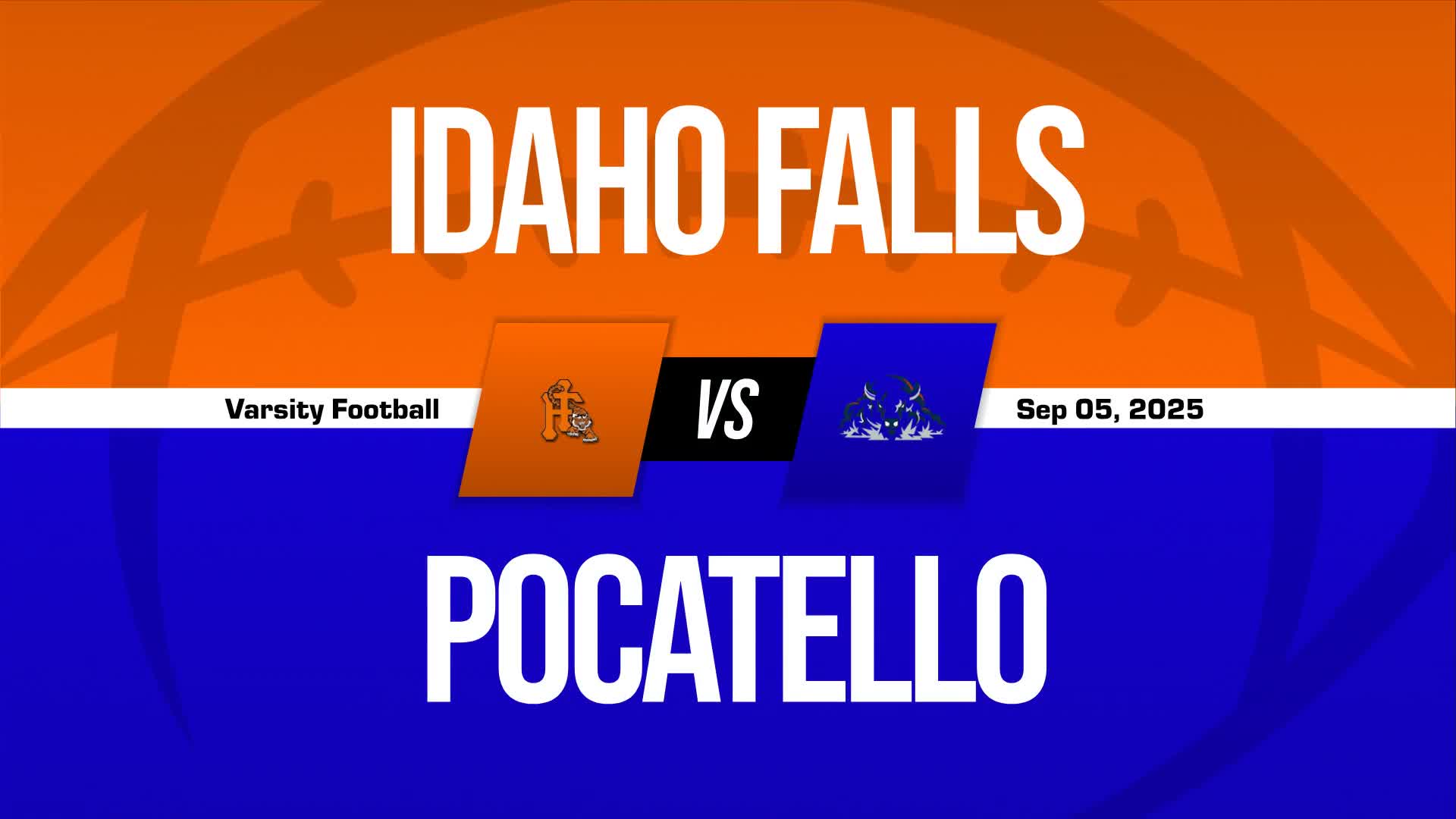 Football Game Preview: Idaho Falls Tigers vs. Blackfoot Broncos + How To Watch