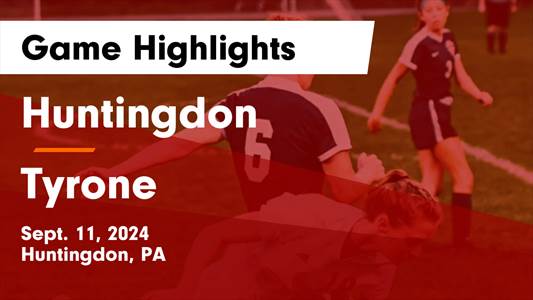 Soccer Game Preview: Huntingdon on Home-Turf