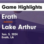 Basketball Game Preview: Erath Bobcats vs. St. Martinville Tigers