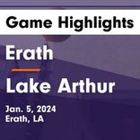 Erath vs. St. Martinville