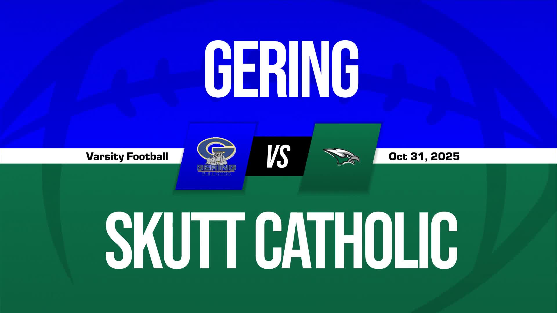 Football Game Preview: Skutt Catholic SkyHawks vs. Gretna East Griffins + Official Tickets