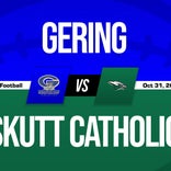 Football Game Preview: Skutt Catholic SkyHawks vs. Gretna East Griffins + Official Tickets