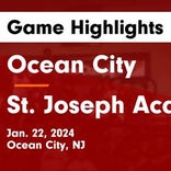 Basketball Game Recap: St. Joseph Wildcats vs. Middle Township Panthers