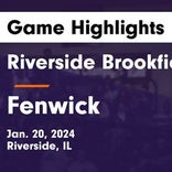 Basketball Game Preview: Riverside-Brookfield Bulldogs vs. Lyons Lions