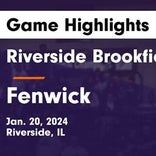 Riverside-Brookfield vs. Lyons