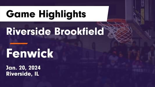 Riverside-Brookfield vs. Lyons