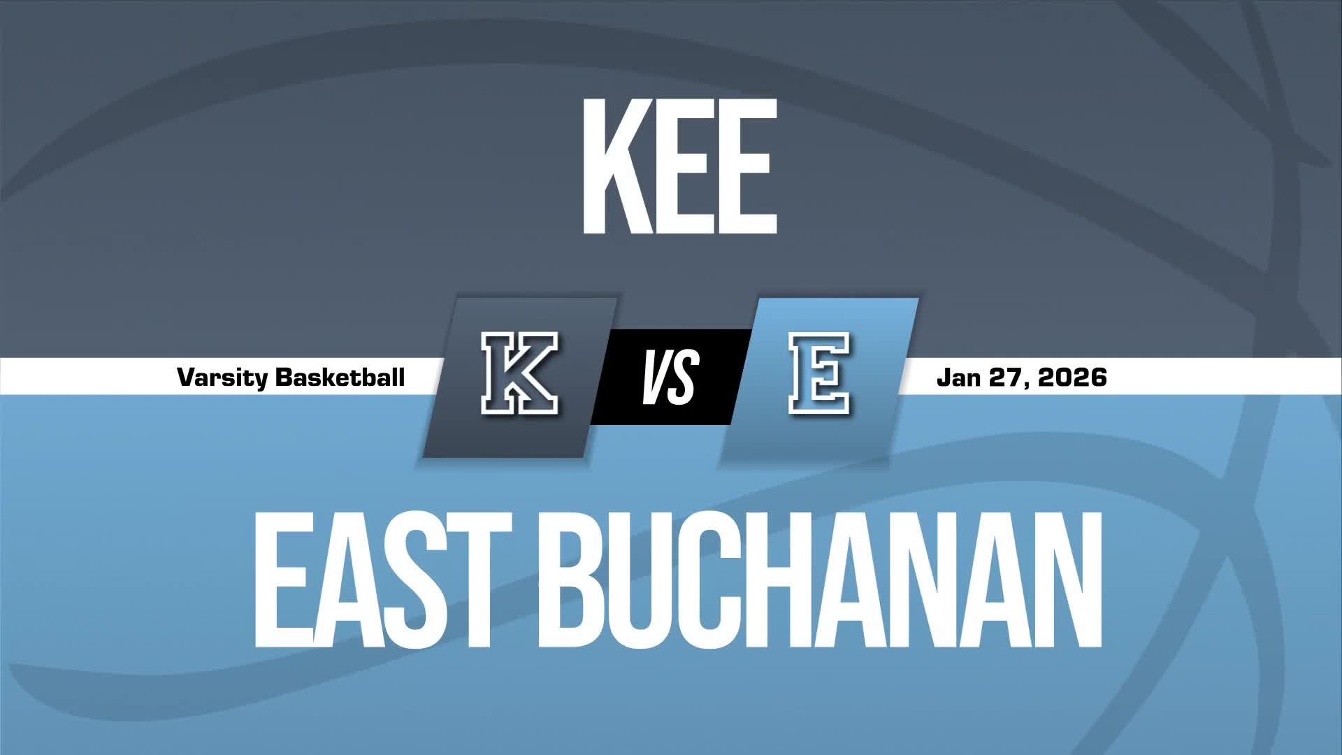 Basketball Recap: East Buchanan Comes Up Short