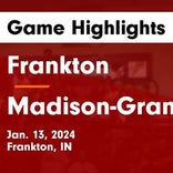 Madison-Grant vs. Eastbrook