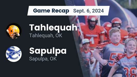 Football Game Preview: Tahlequah Hits the Road