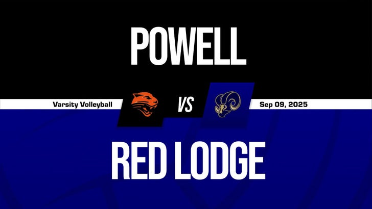 Volleyball Recap: Red Lodge Comes Up Short