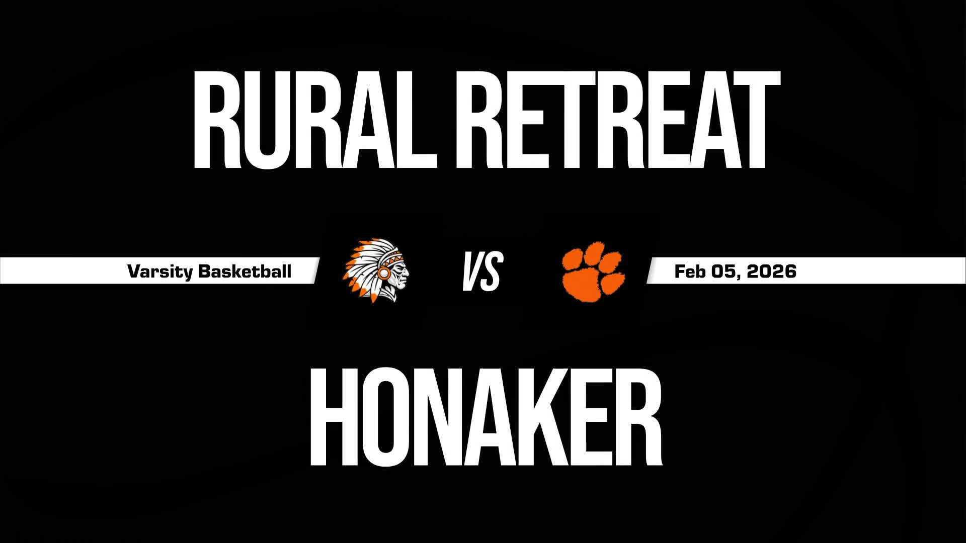 Dani Whaley Game Report: vs Rural Retreat + How To Watch
