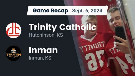 Football Recap: Inman's Win Ends Four-Game Losing Streak on the 